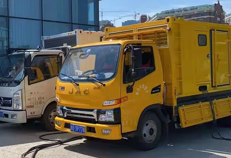 巴里坤发电机出租
