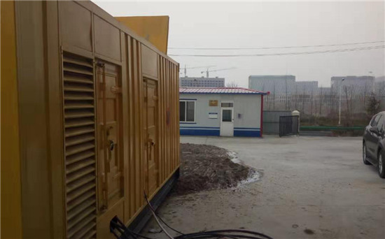 巴里坤发电机组电缆选型核心注意事项