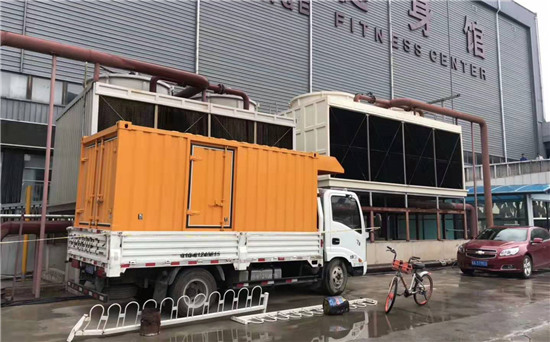 巴里坤300KW发电机组适配电缆规格选型指南