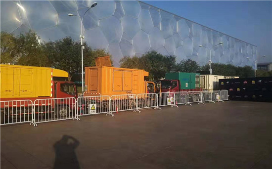 巴里坤400KW发电机组适配电缆规格选型指南
