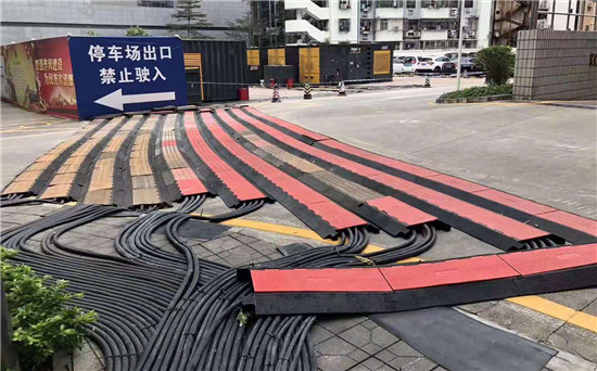 巴里坤发电机组电缆选型完整具体步骤(工程通用标准流程)